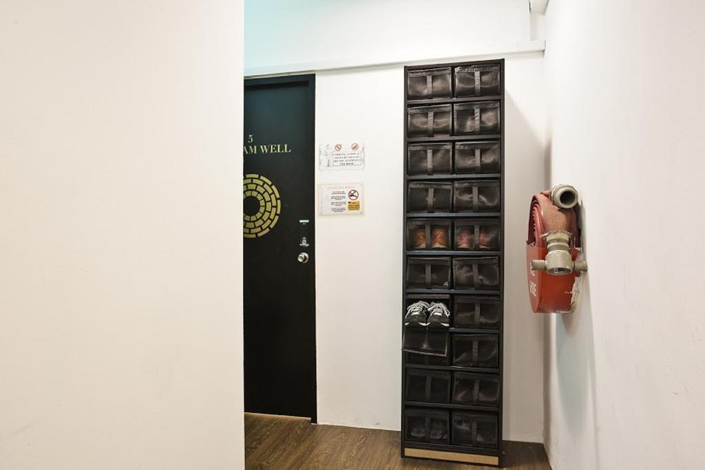 מלון סינגפור 7 Wonders Boutique Capsule מראה חיצוני תמונה